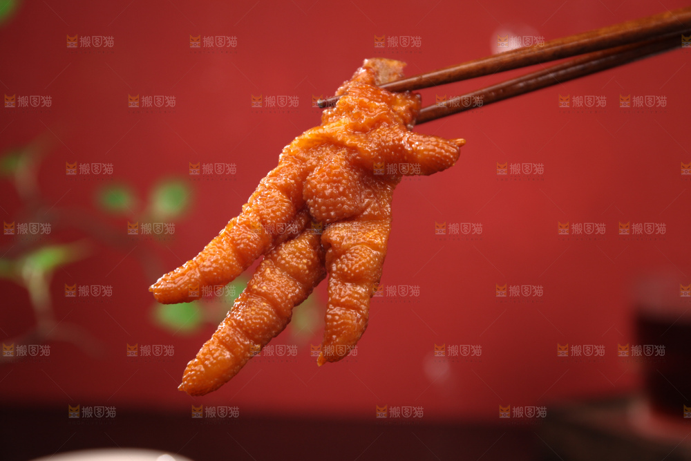 虎皮鸡爪