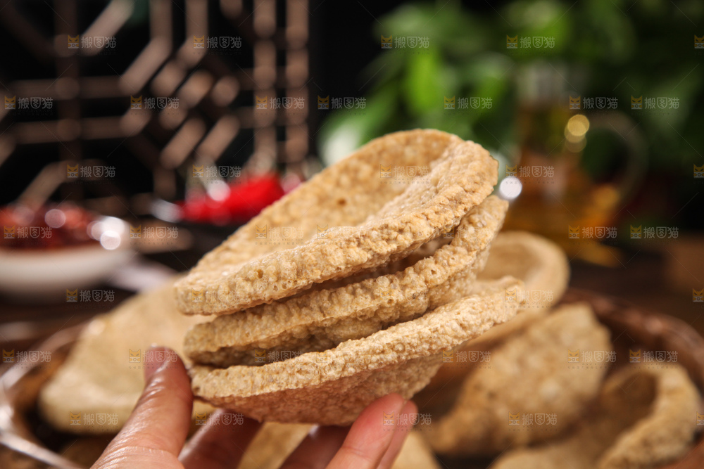 脆豆腐
