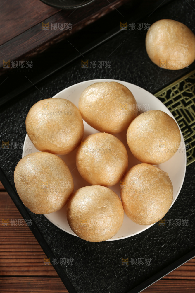 油面筋