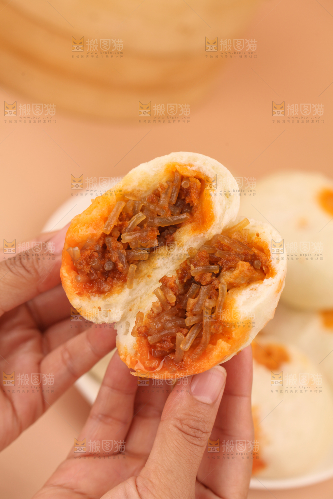 粉丝小笼包
