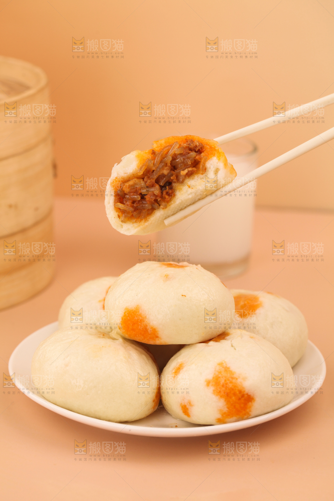 粉丝小笼包