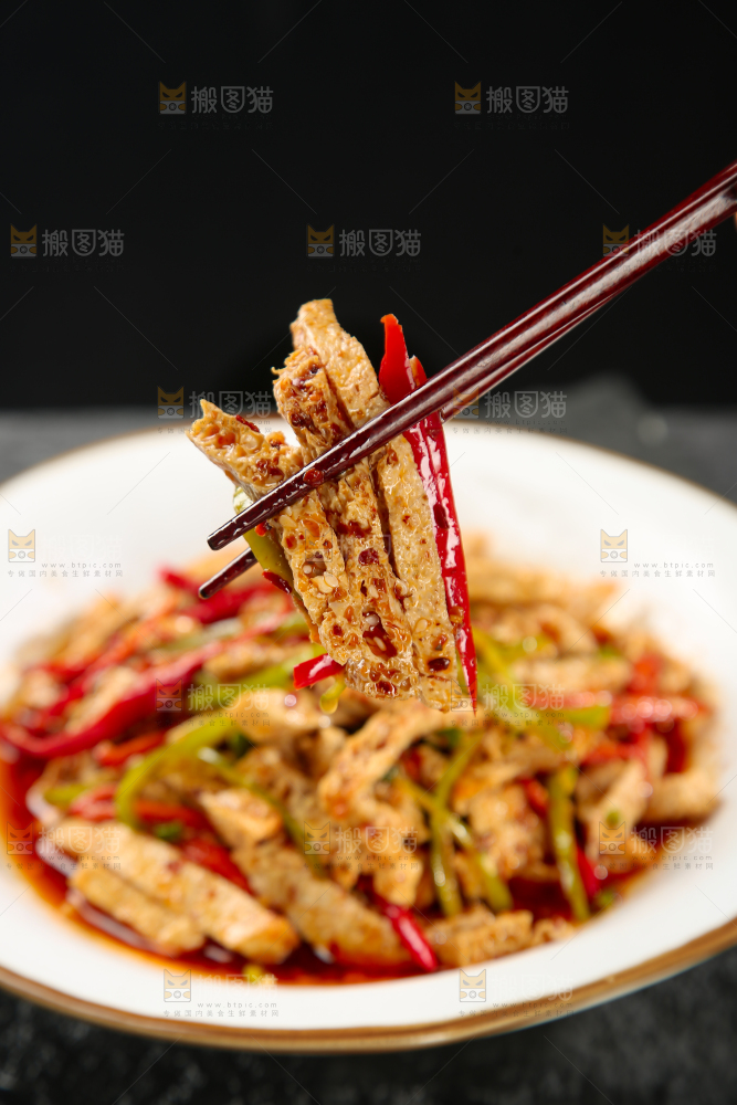 脆豆腐