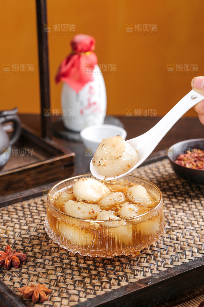 马蹄糖水