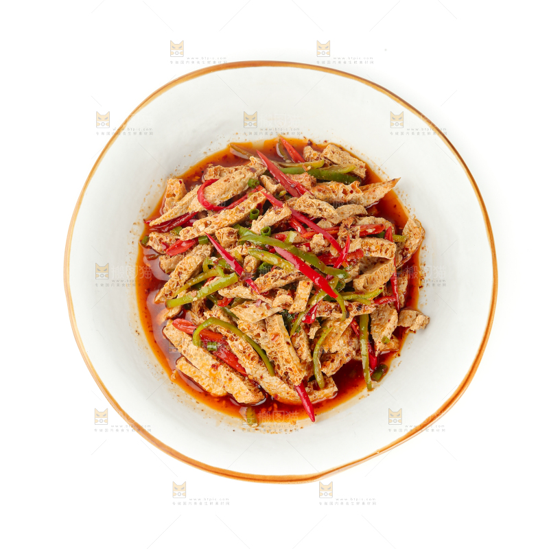 肉酿面筋