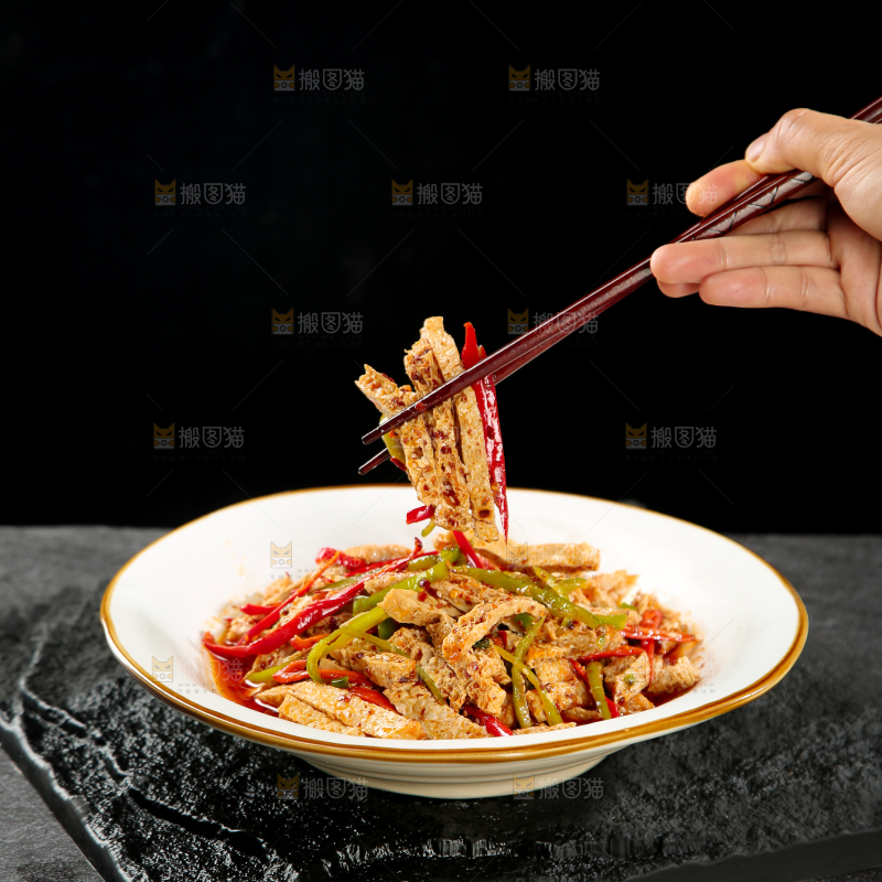 脆豆腐