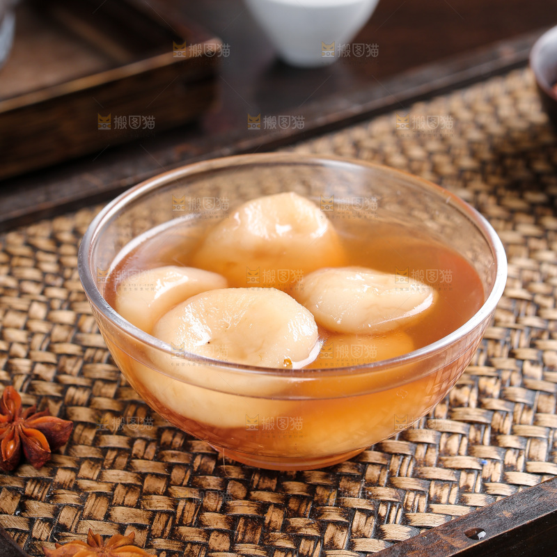 马蹄糖水