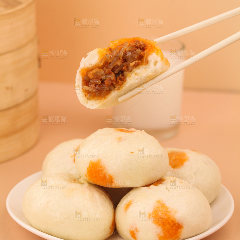 粉丝小笼包