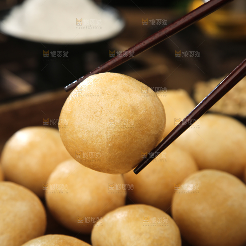 油面筋