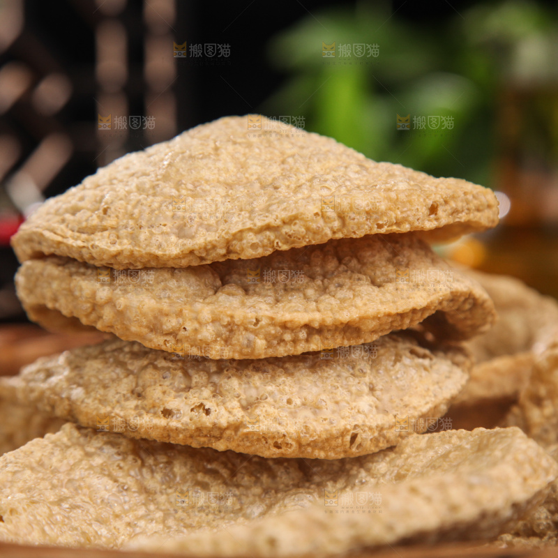 脆豆腐