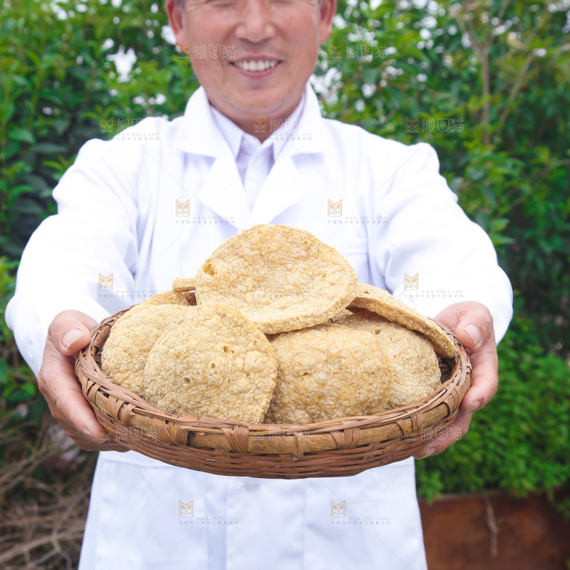 脆豆腐
