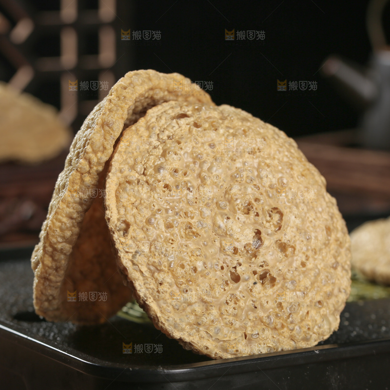 脆豆腐