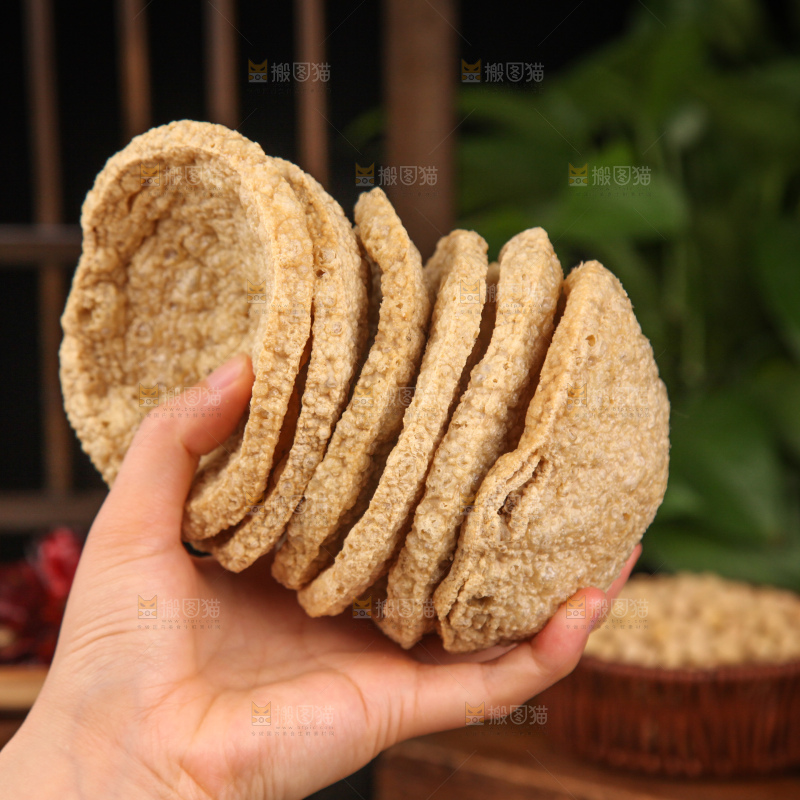 脆豆腐