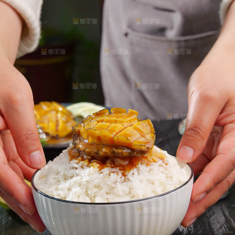 金汤鲍鱼