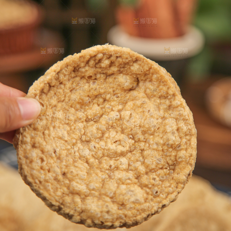 脆豆腐