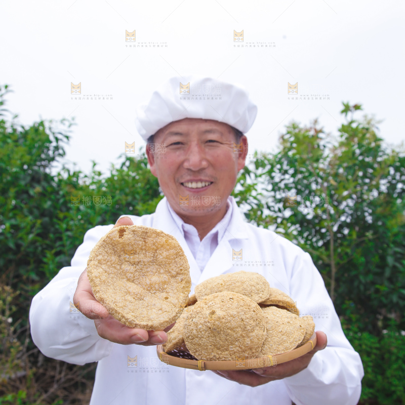 脆豆腐