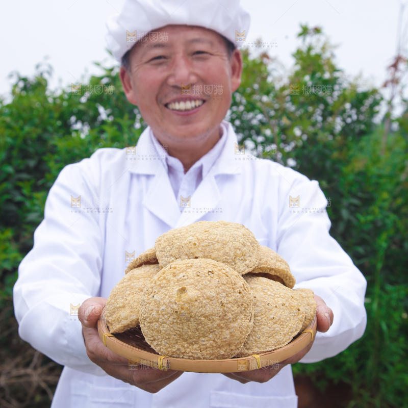 脆豆腐