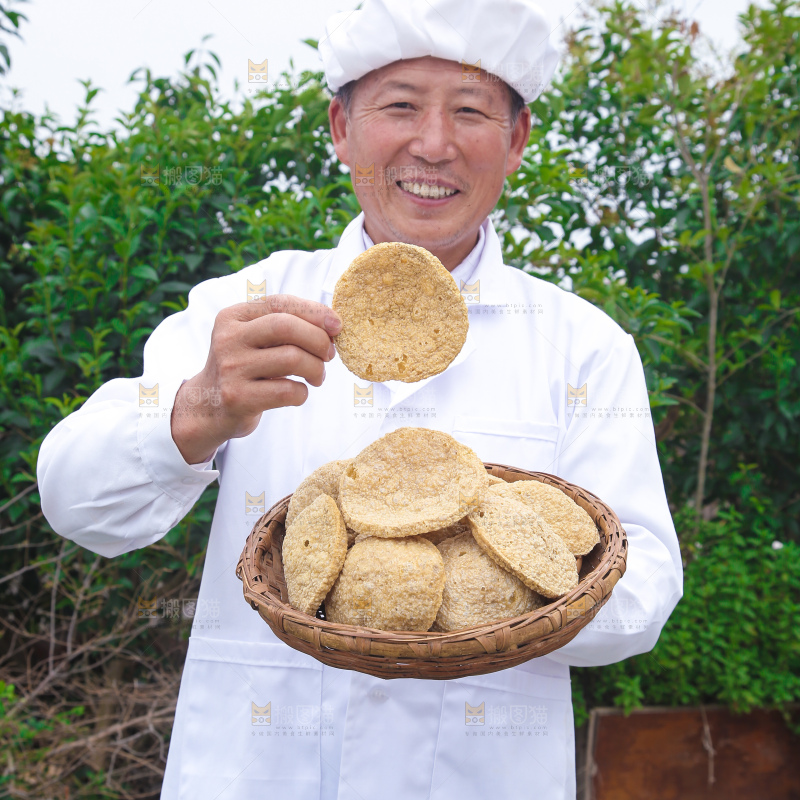脆豆腐