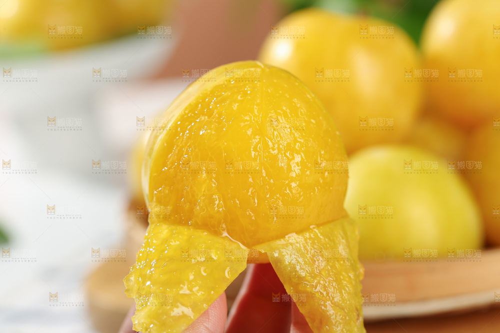 桃花李