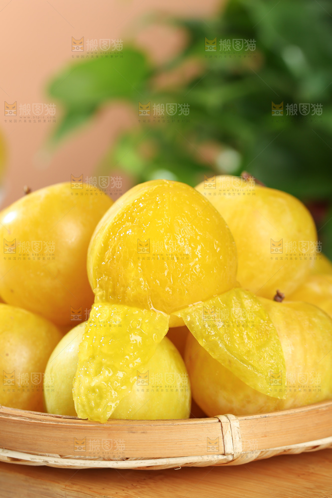 桃花李