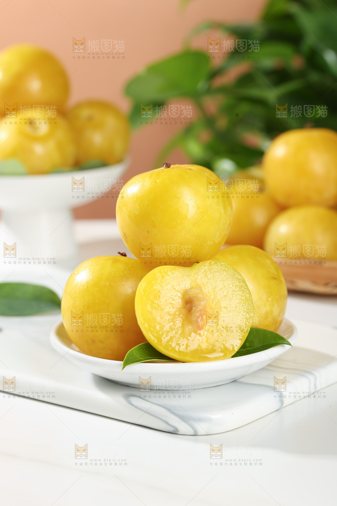 桃花李