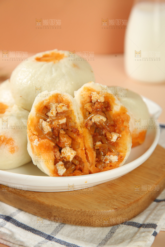 小笼包