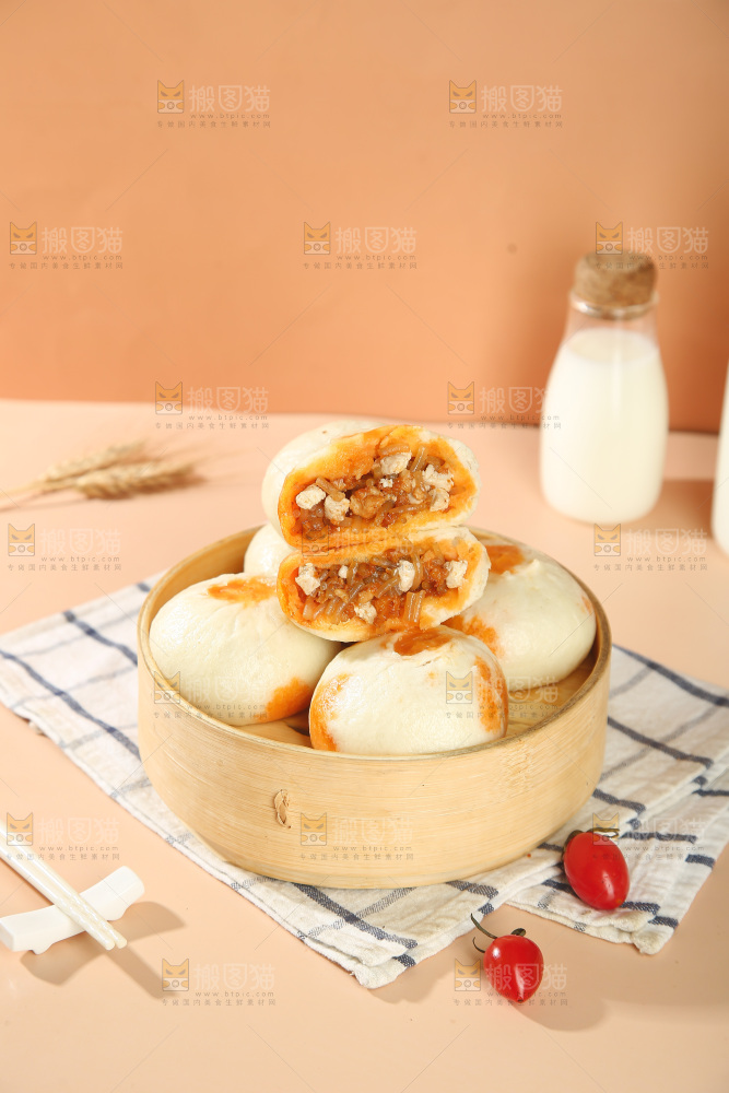 小笼包