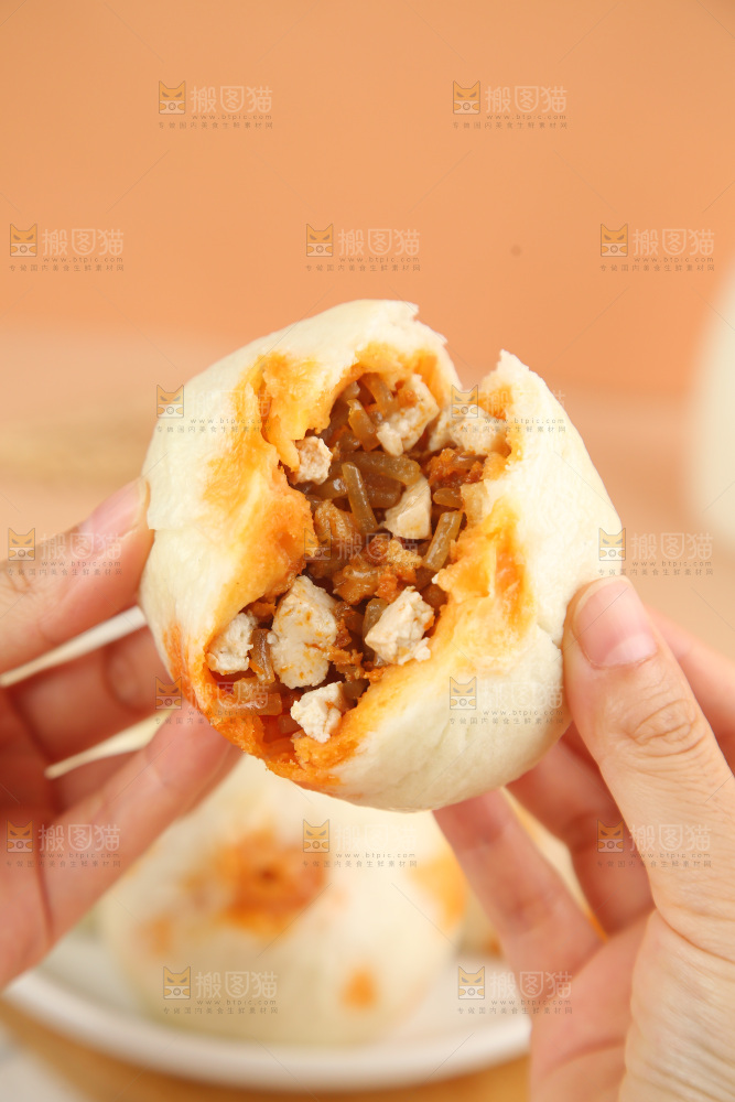 小笼包