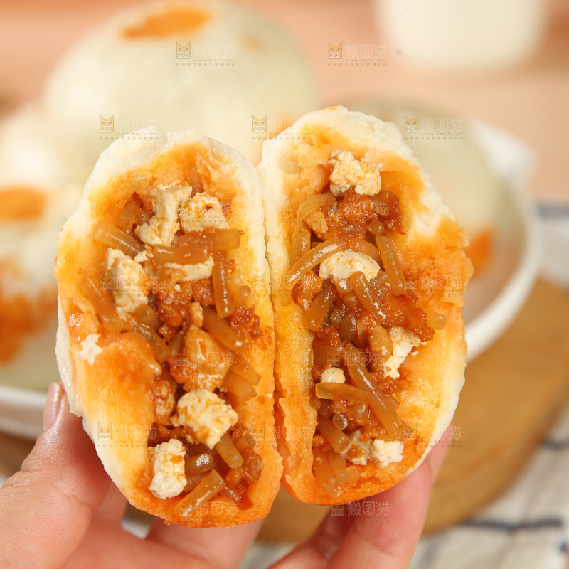 小笼包