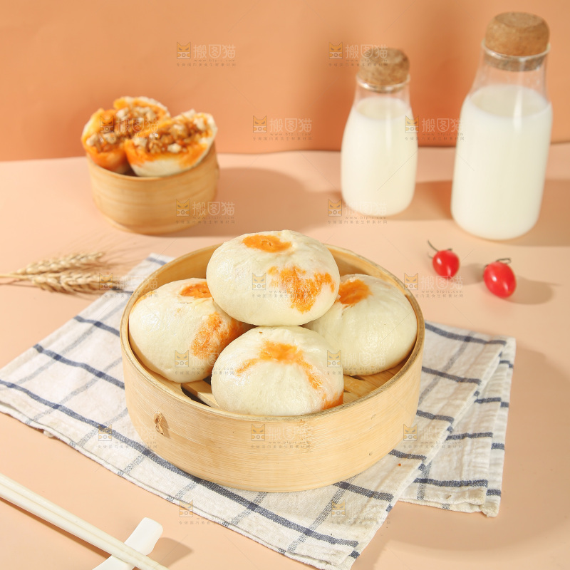 小笼包