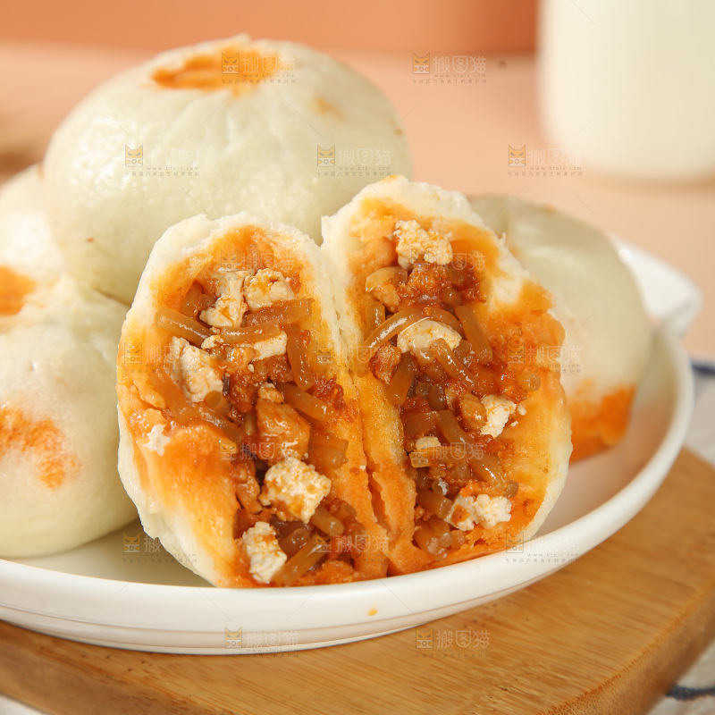 小笼包