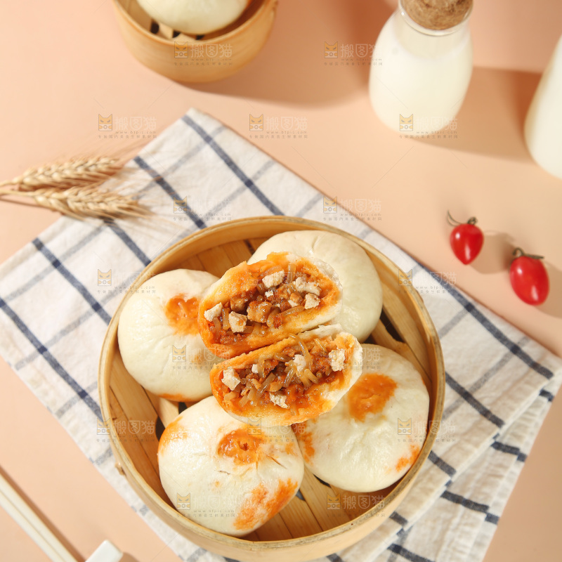 小笼包