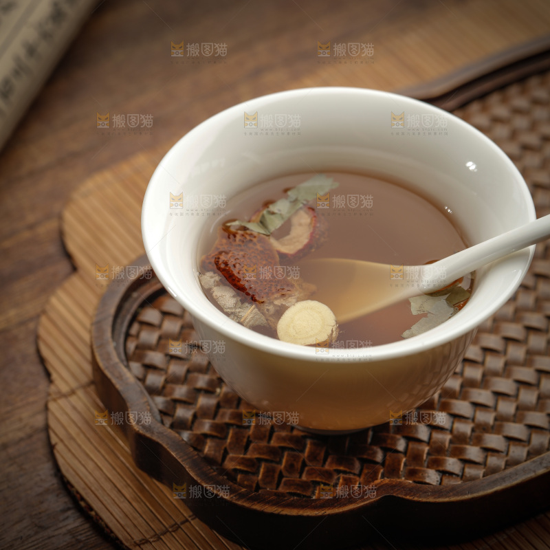 中药材组合