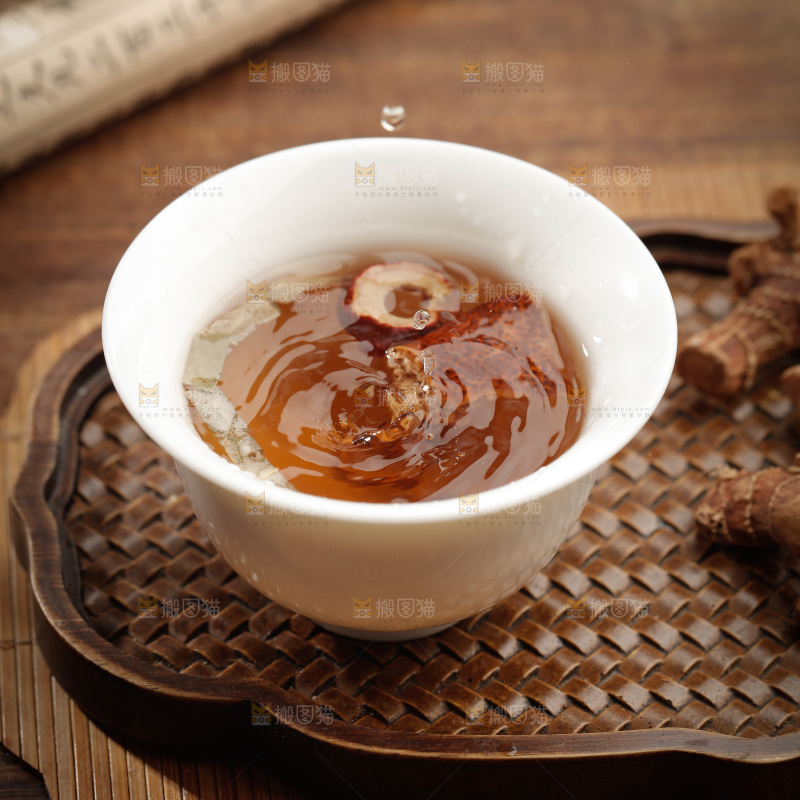 中药材组合