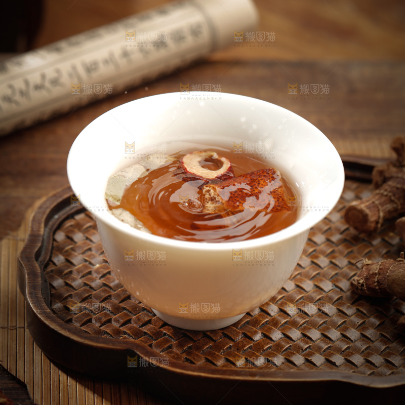 中药材组合