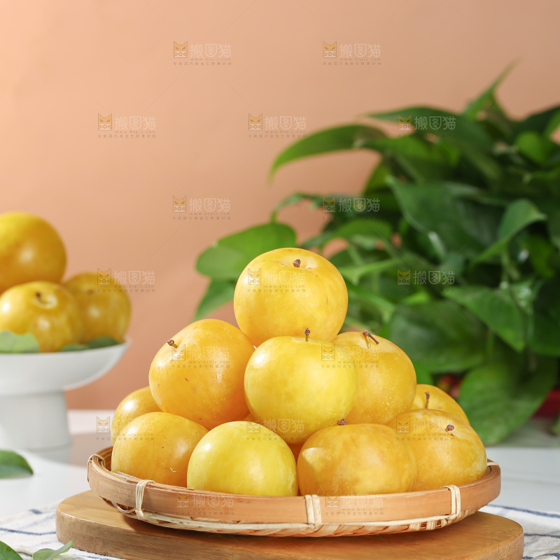 桃花李