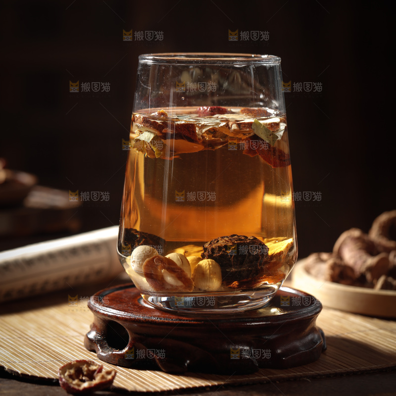 中药材组合