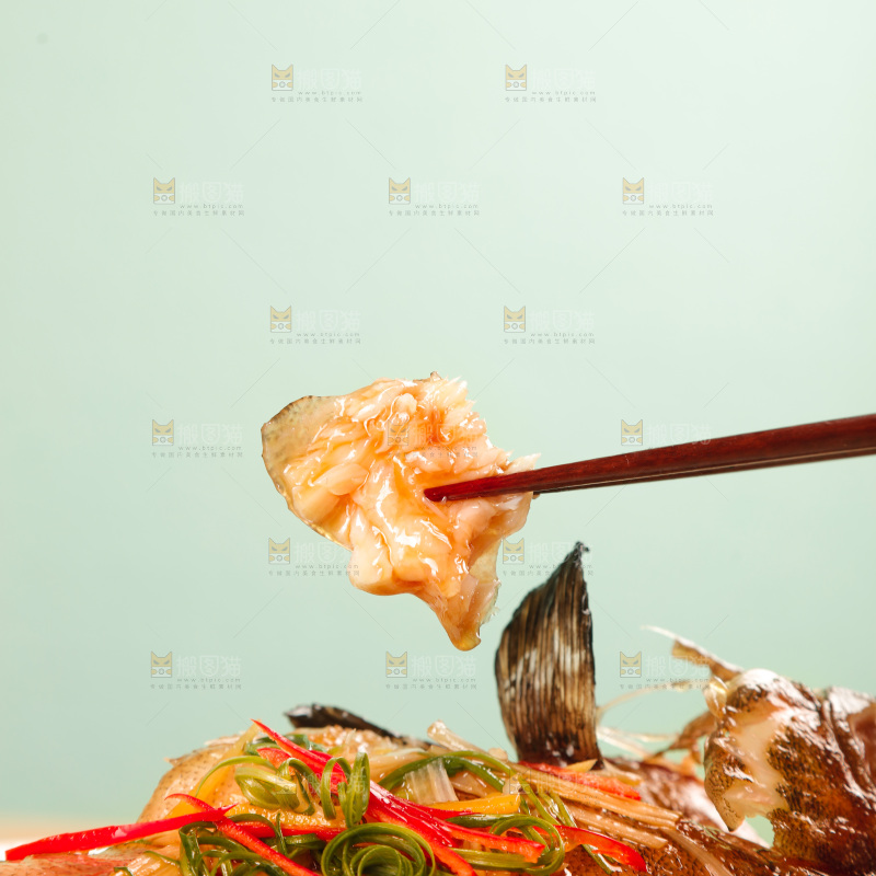红烧石斑鱼