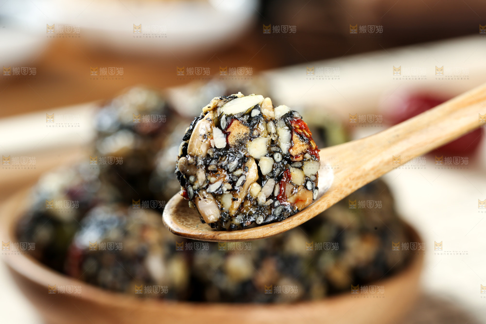 八珍芝麻丸