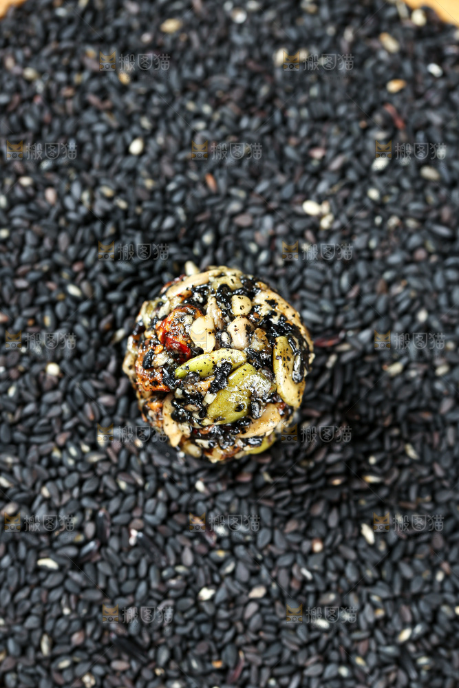 八珍芝麻丸