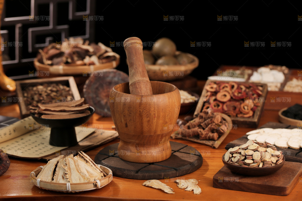 中药材