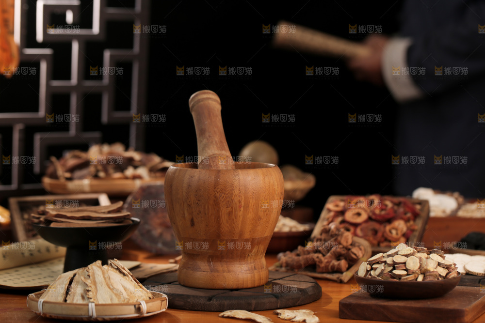中药材