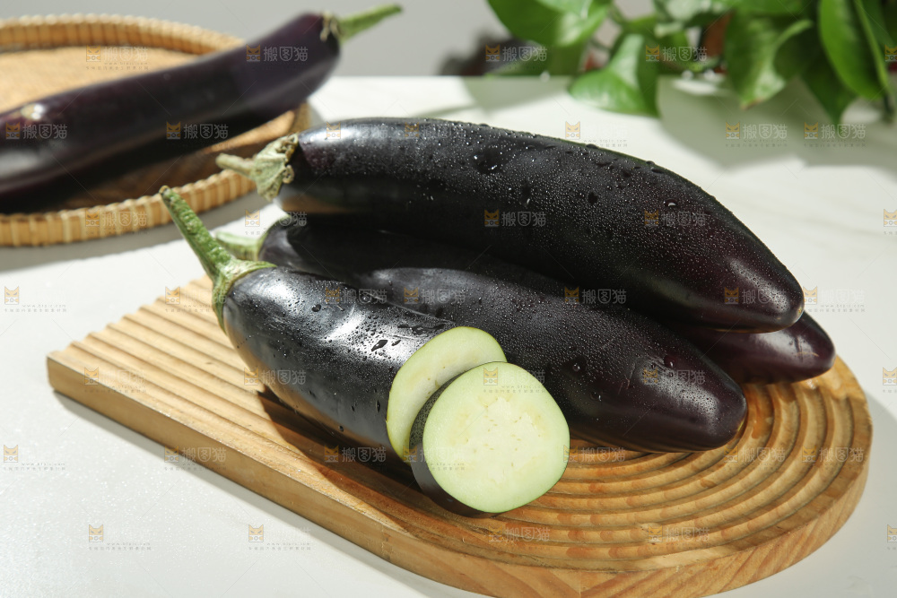 紫茄子