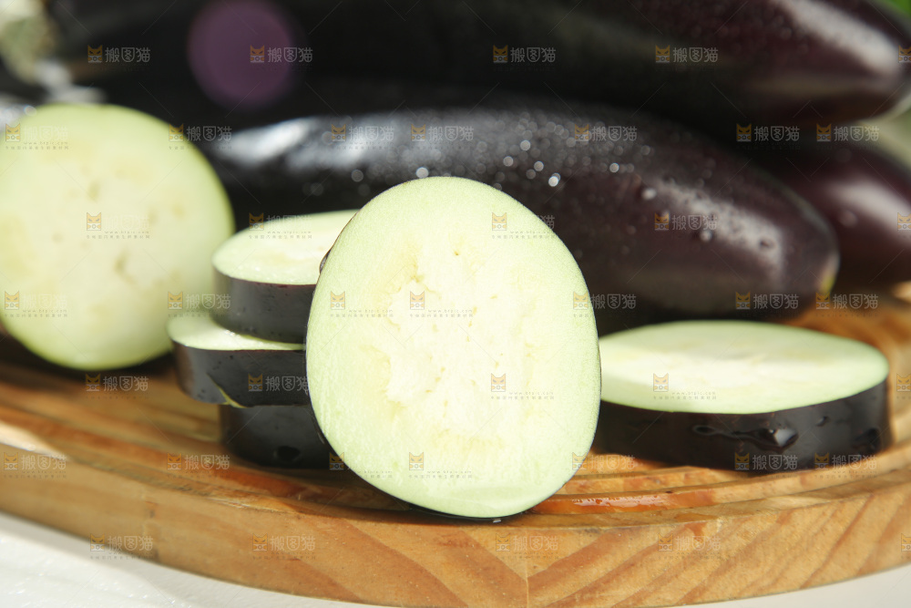 紫茄子