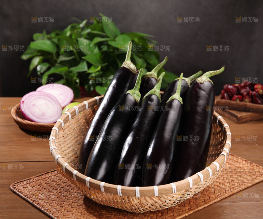 紫茄子