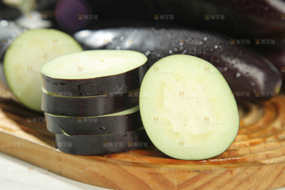 紫茄子