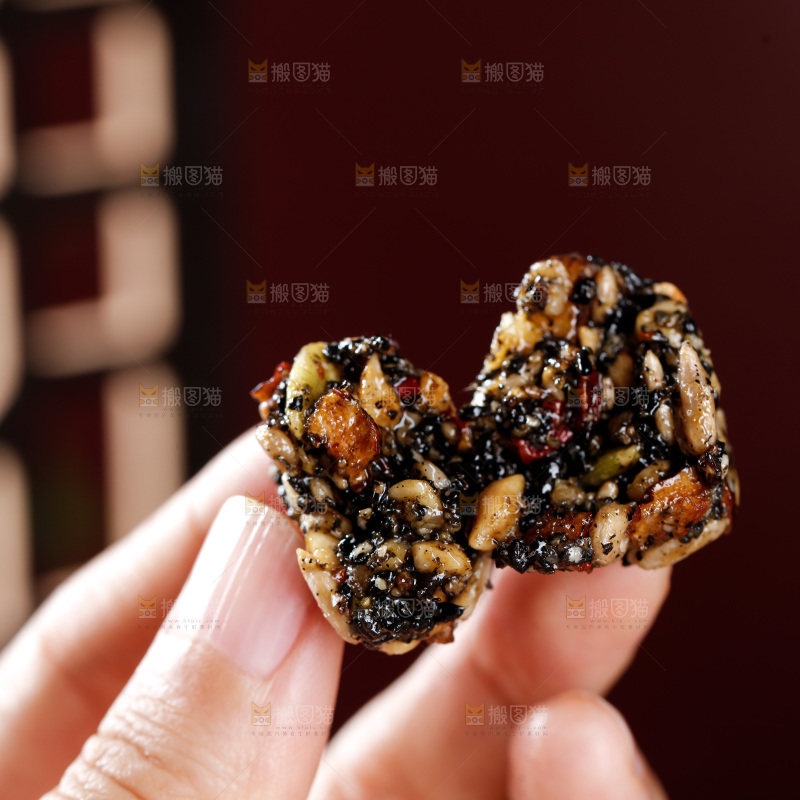 八珍芝麻丸