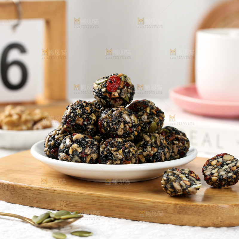 八珍芝麻丸