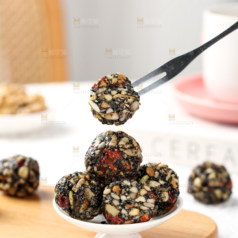 八珍芝麻丸