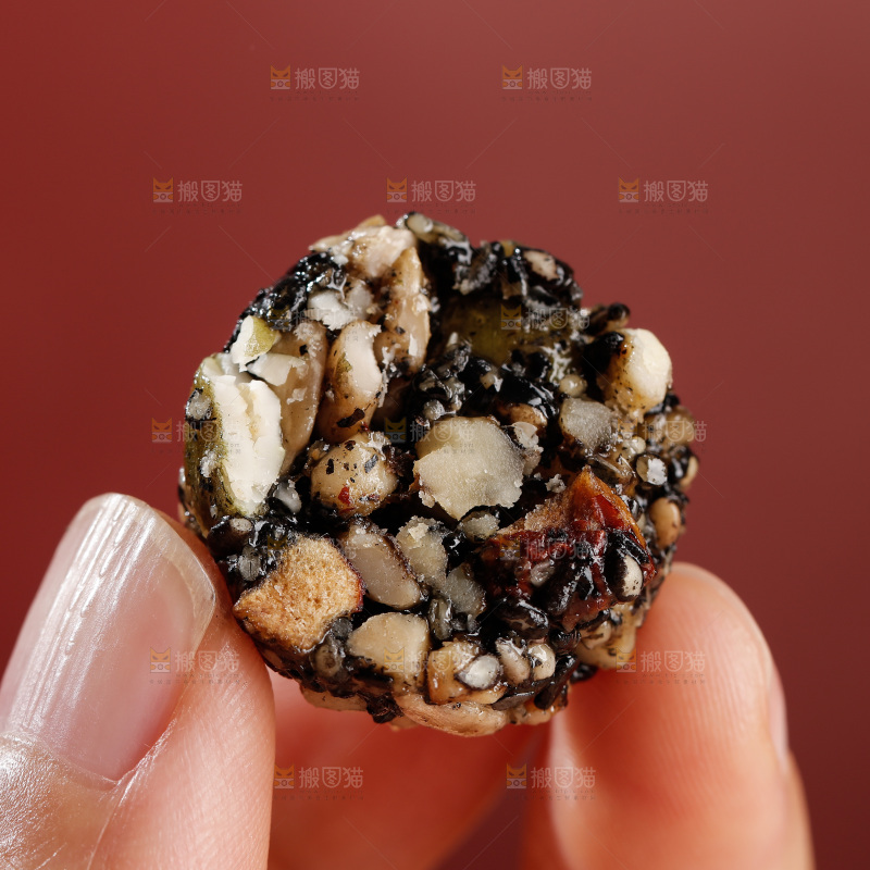 八珍芝麻丸