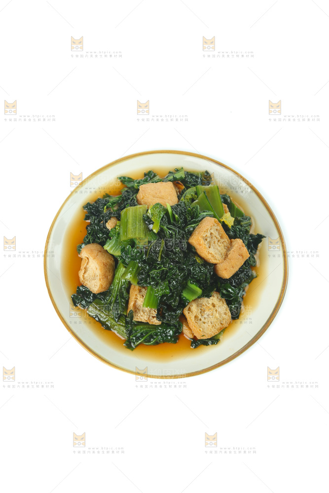 豆泡炒泡泡青